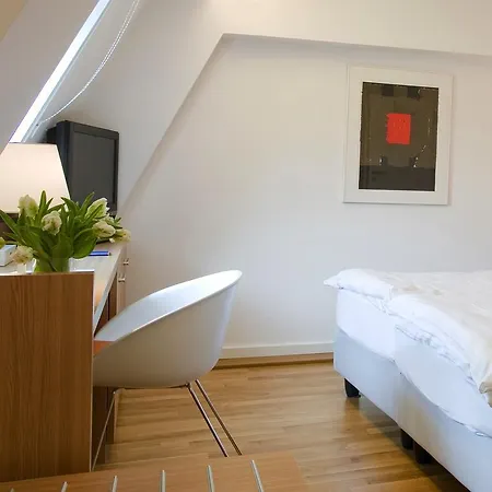 Hotel Simoncini Luxembourg