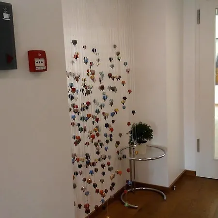 Simoncini Hotel Luxembourg