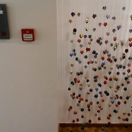 シモンチーニ ホテル ルクセンブルク