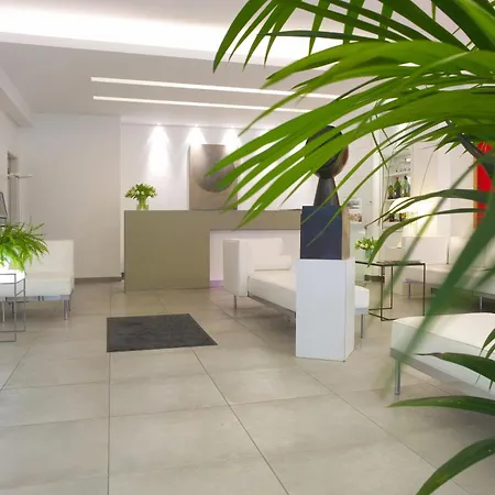 Hotel Simoncini Luxembourg