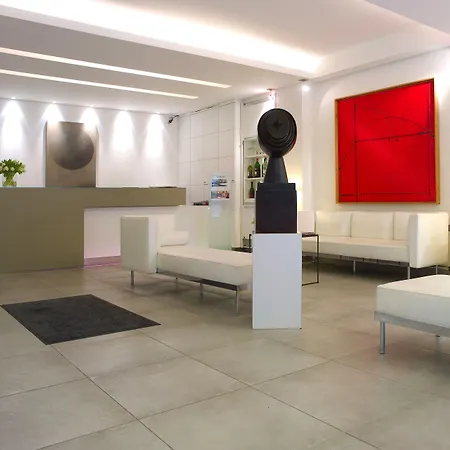 Hotel Simoncini Luxemburg