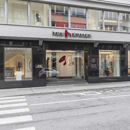 Simoncini 4* Luxembourg