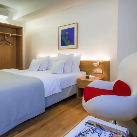 Hotel Simoncini Luxemburg