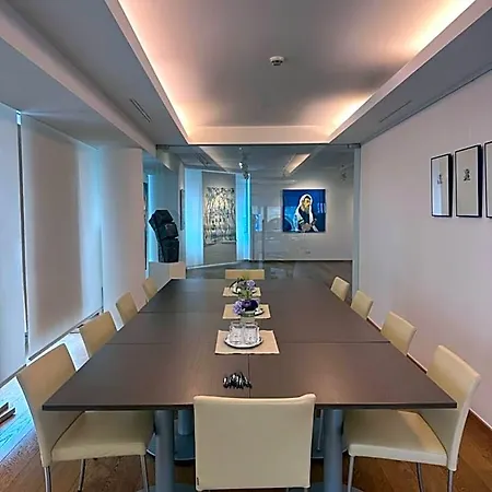 Hotel Simoncini Luxemburgo