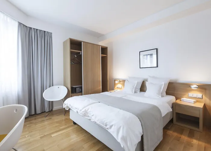 西蒙奇尼酒店 卢森堡