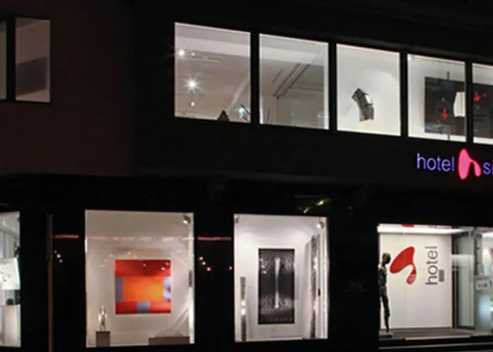 西蒙奇尼酒店 卢森堡