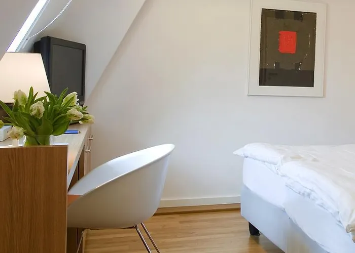 Hotel Simoncini Luxemburg