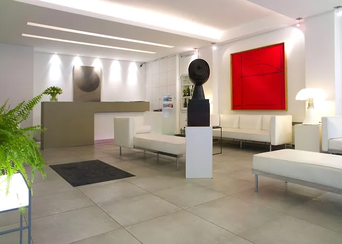 Hotel Simoncini Luxemburg