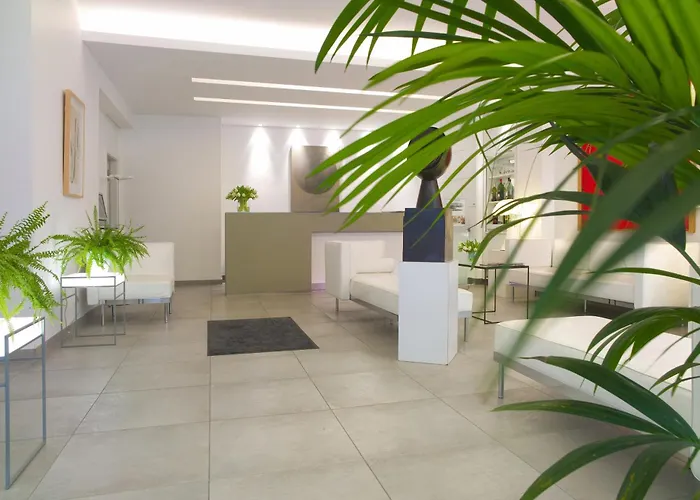 Simoncini Hotel Luxemburg