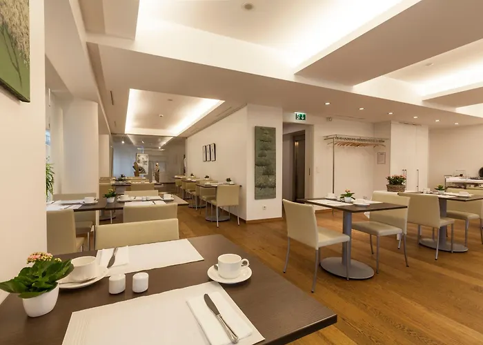 Hotel Simoncini Luxemburg