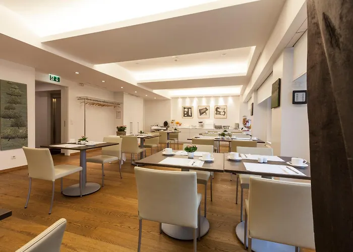 Simoncini Hotel Luxemburg